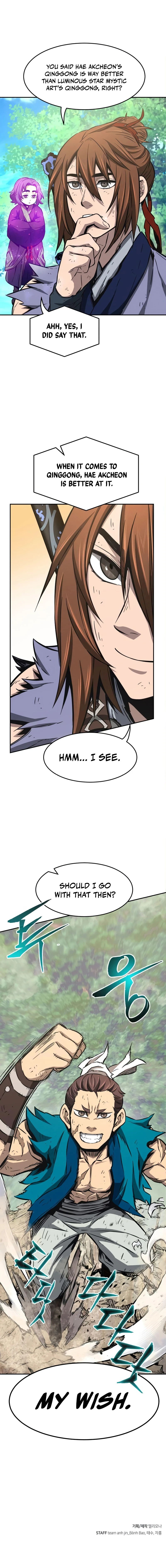 Absolute Sword Sense Chapter 15 - Page 12