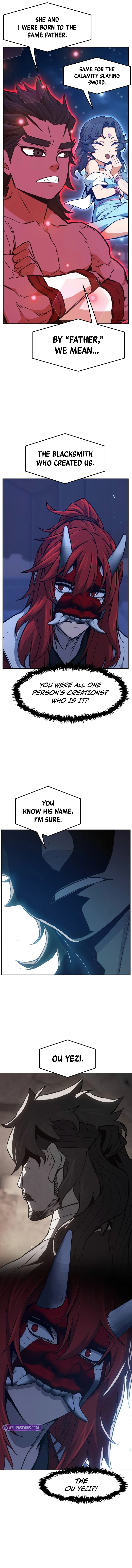 Absolute Sword Sense Chapter 159 - Page 12
