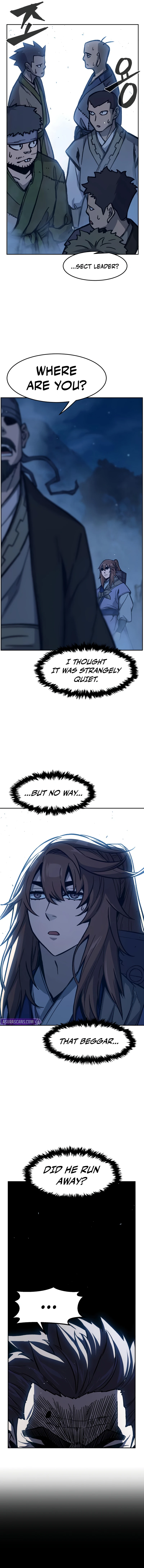 Absolute Sword Sense Chapter 179 - Page 8