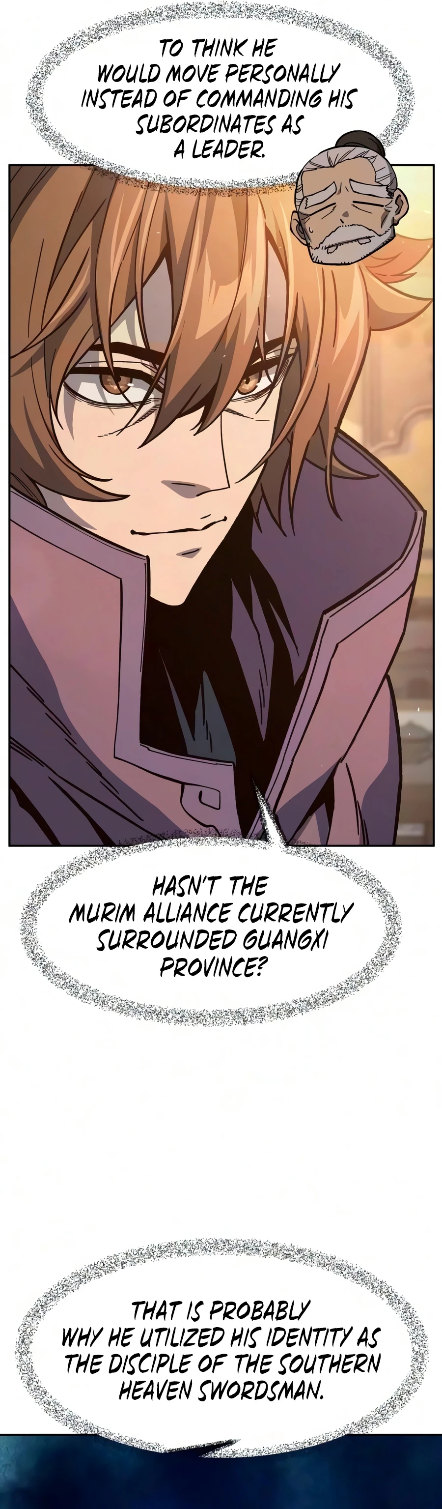 Absolute Sword Sense Chapter 184 - Page 2