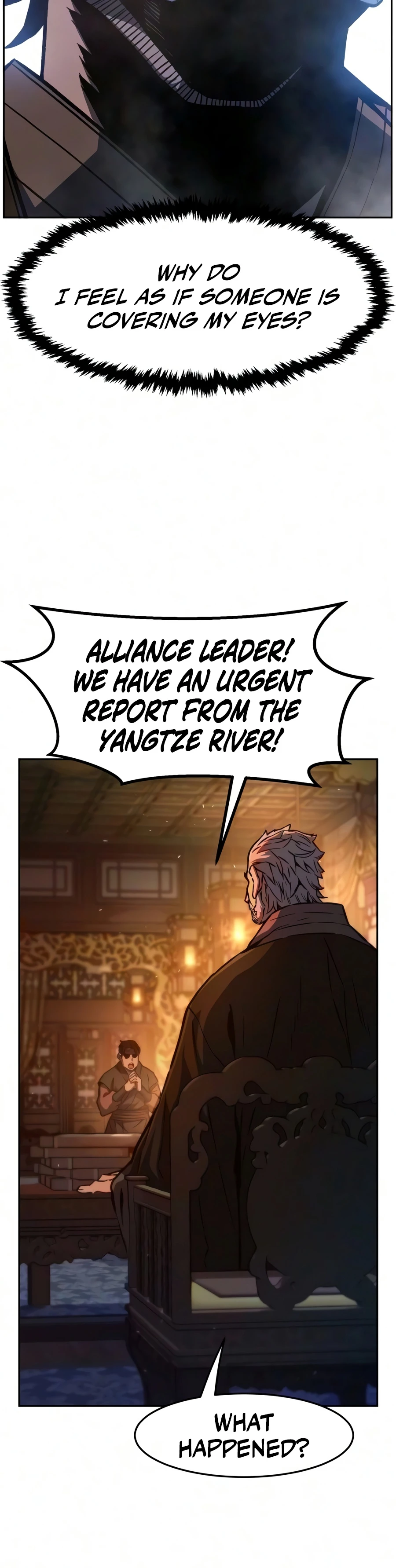 Absolute Sword Sense Chapter 184 - Page 14