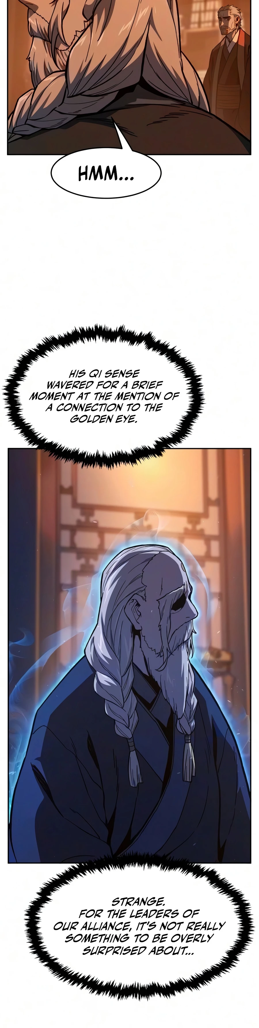 Absolute Sword Sense Chapter 184 - Page 16