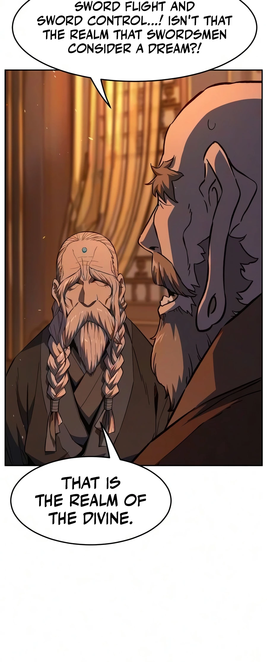Absolute Sword Sense Chapter 184 - Page 18
