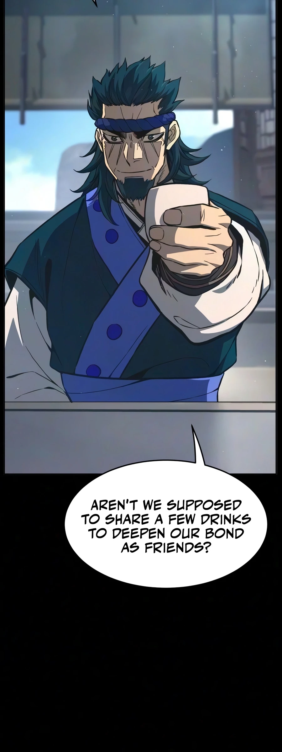 Absolute Sword Sense Chapter 185 - Page 8