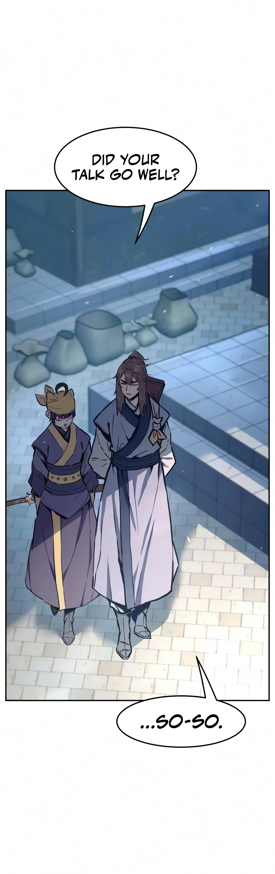 Absolute Sword Sense Chapter 185 - Page 14