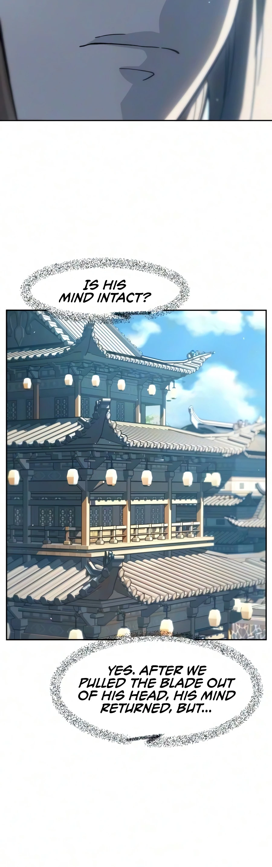 Absolute Sword Sense Chapter 185 - Page 16