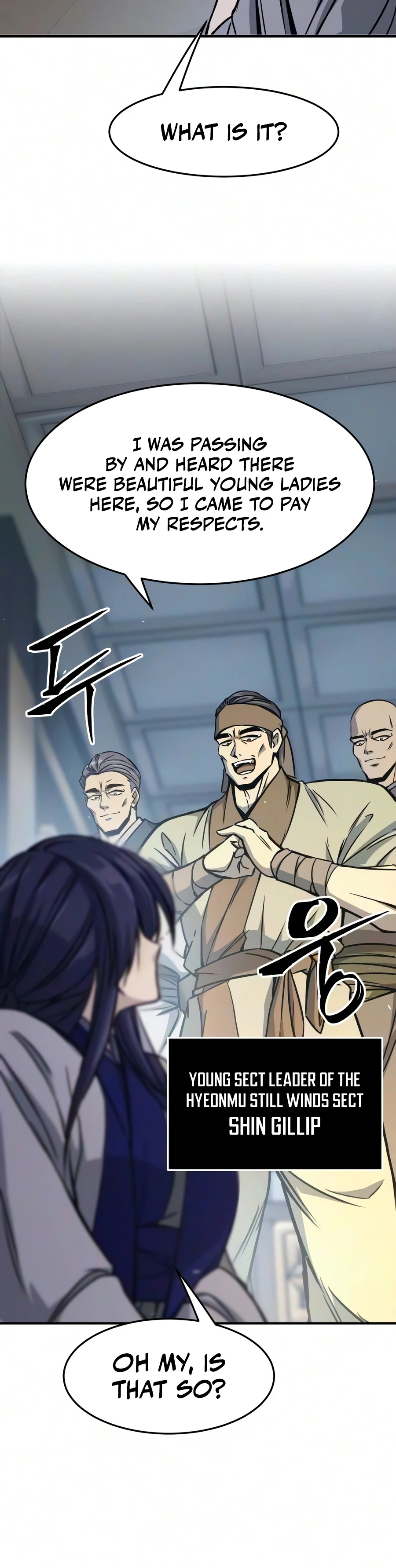 Absolute Sword Sense Chapter 186 - Page 4