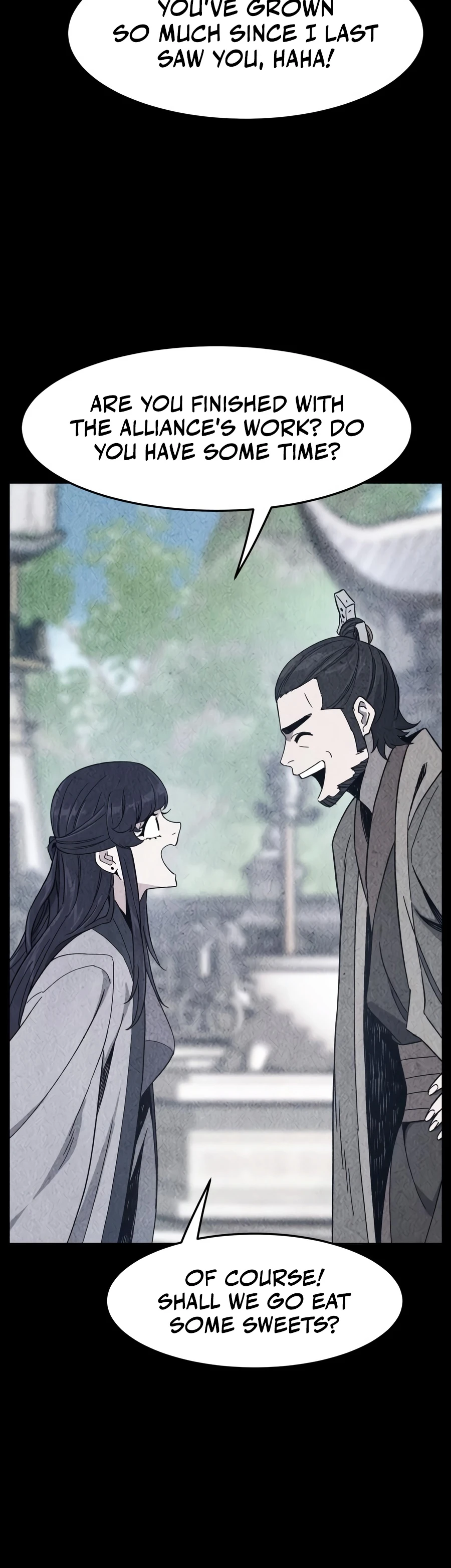Absolute Sword Sense Chapter 188 - Page 8