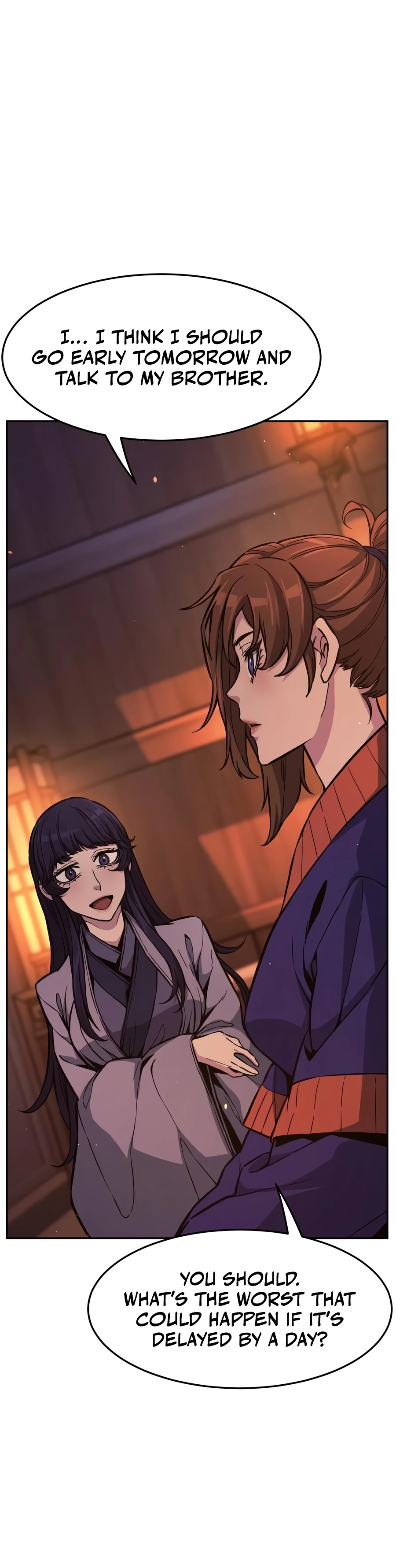 Absolute Sword Sense Chapter 188 - Page 20