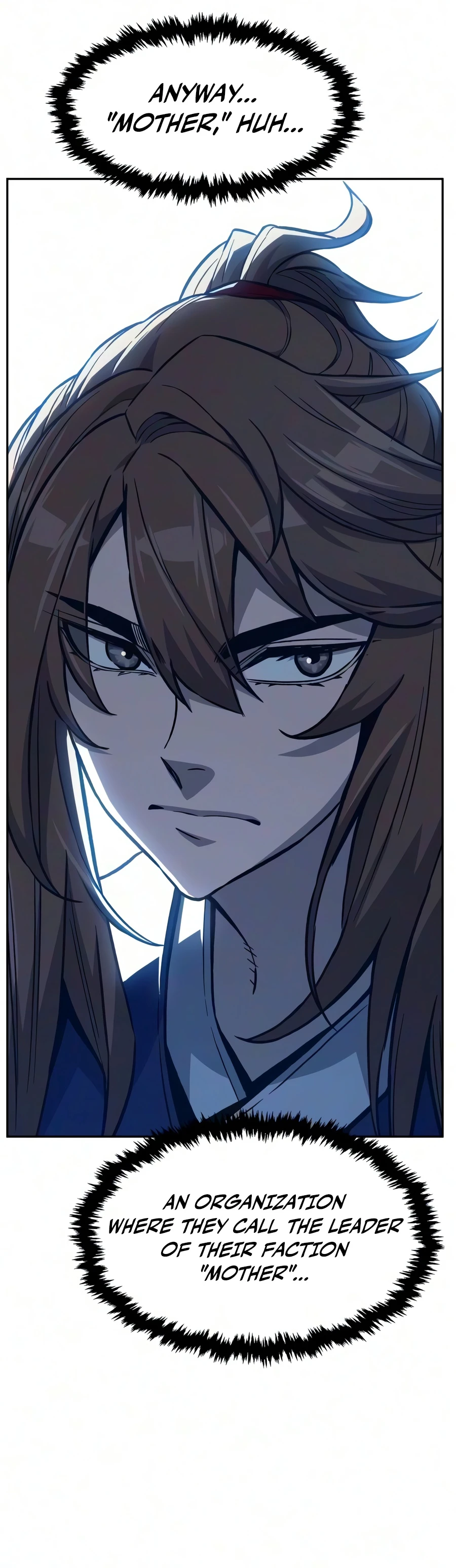 Absolute Sword Sense Chapter 191 - Page 21
