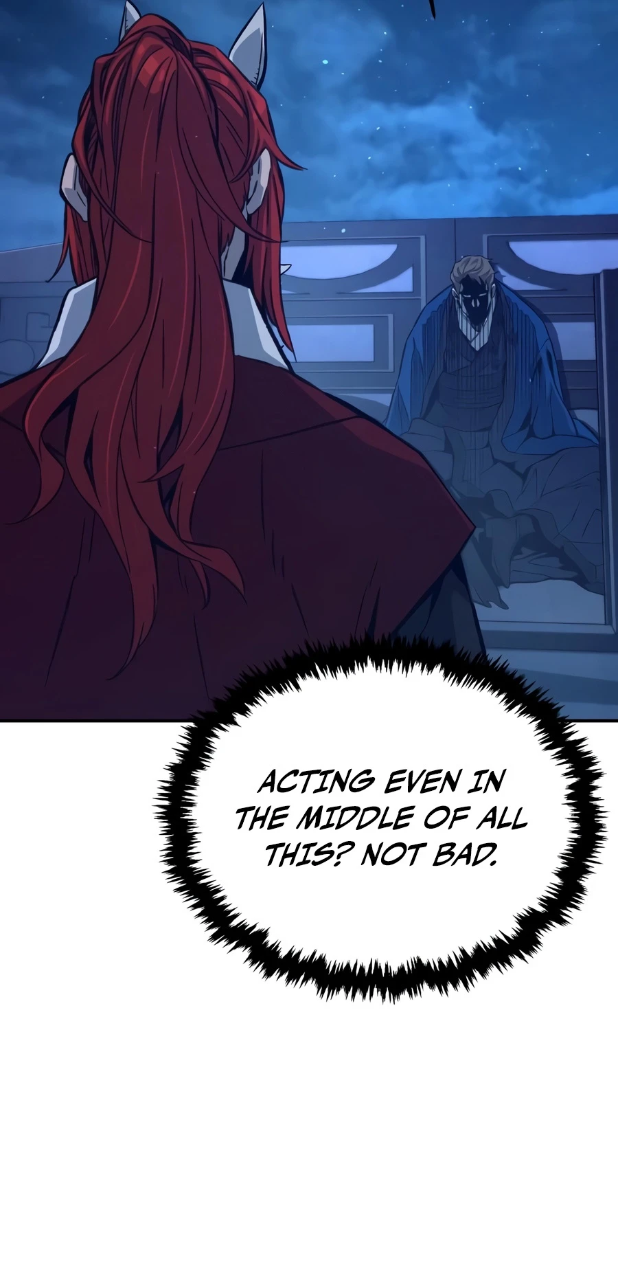 Absolute Sword Sense Chapter 192 - Page 18