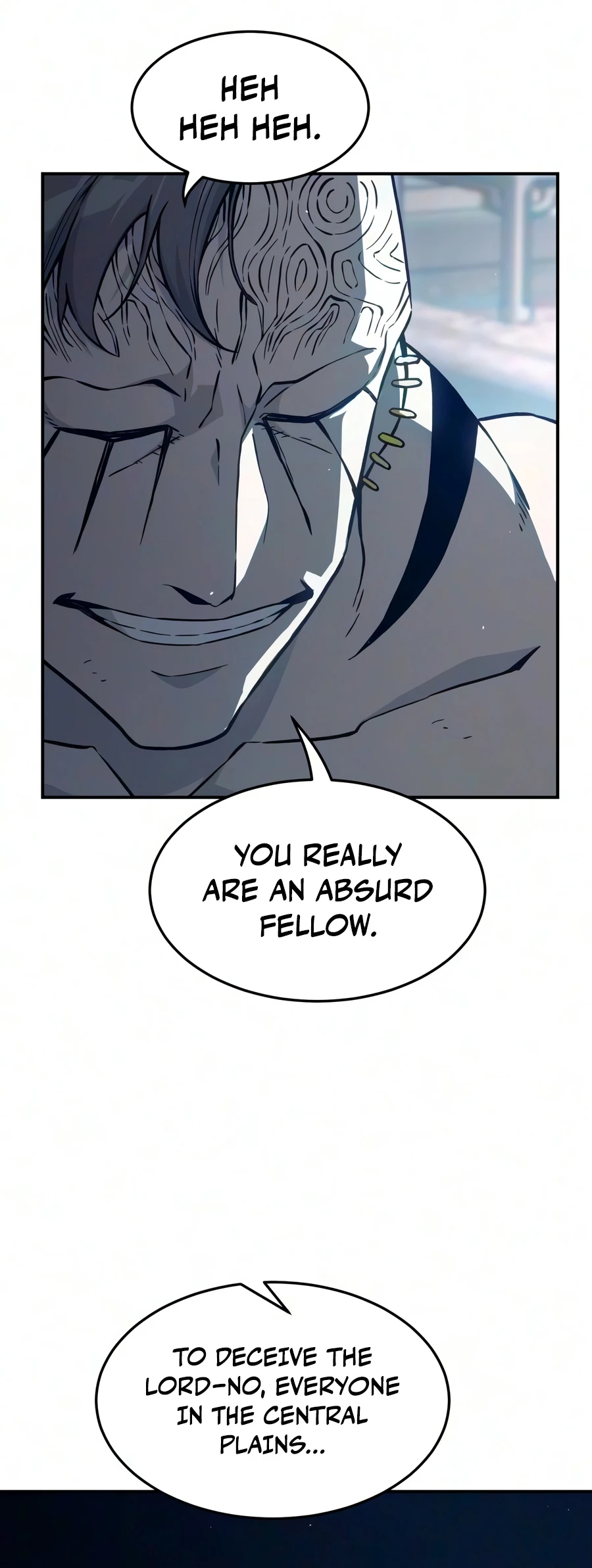 Absolute Sword Sense Chapter 193 - Page 15