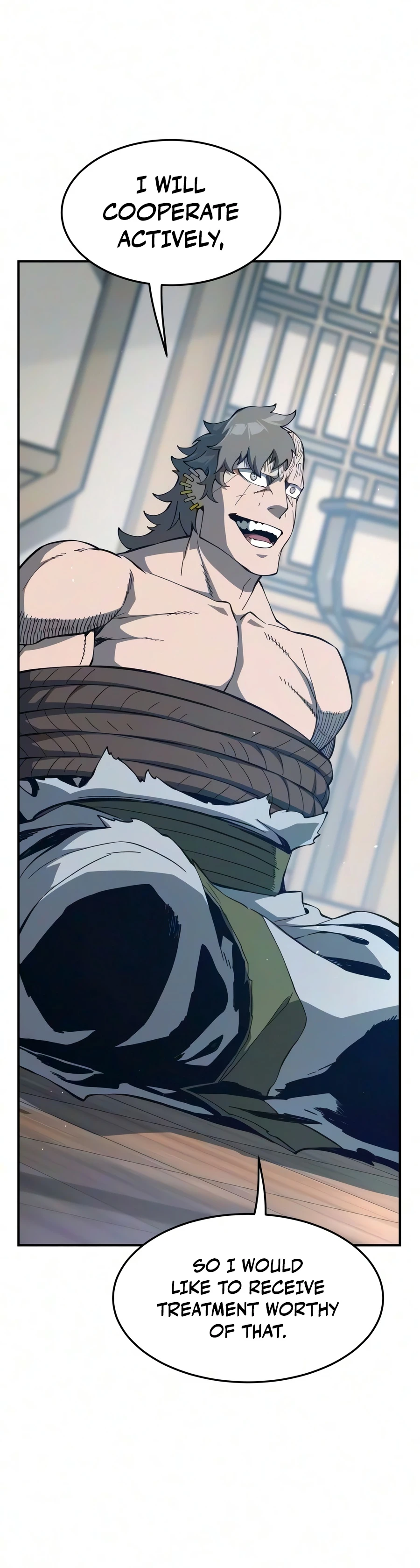Absolute Sword Sense Chapter 193 - Page 17