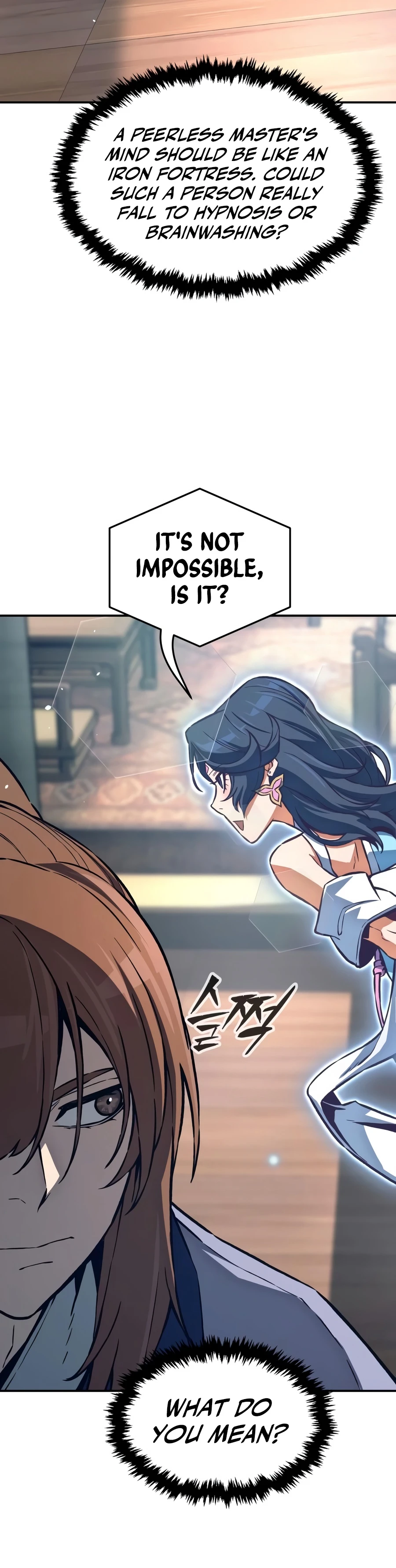Absolute Sword Sense Chapter 194 - Page 4