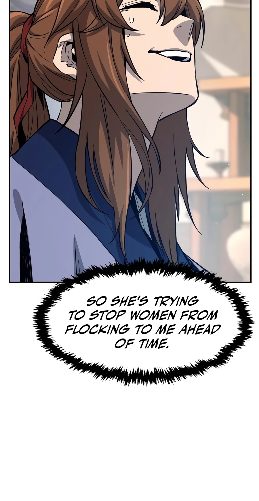 Absolute Sword Sense Chapter 194 - Page 18