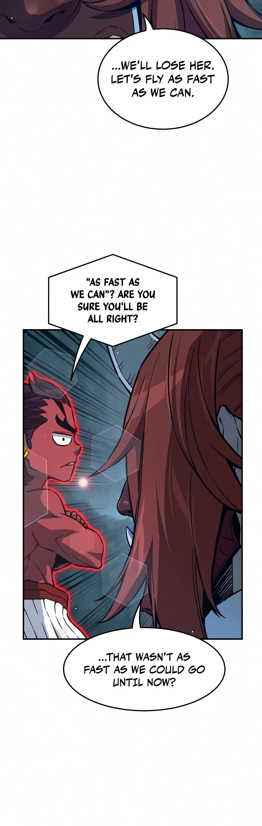 Absolute Sword Sense Chapter 198 - Page 6