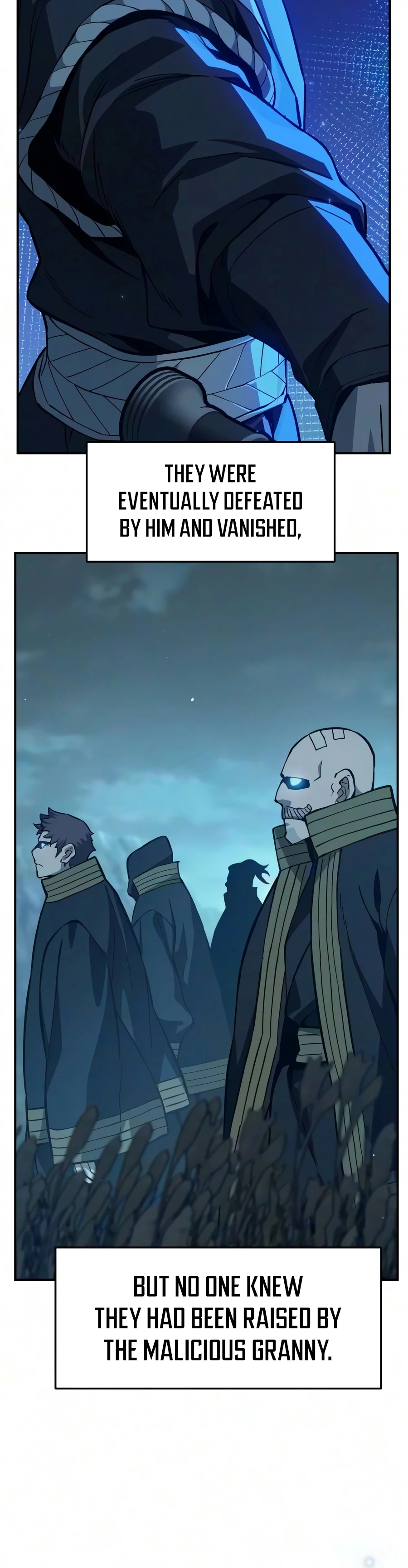 Absolute Sword Sense Chapter 200 - Page 6