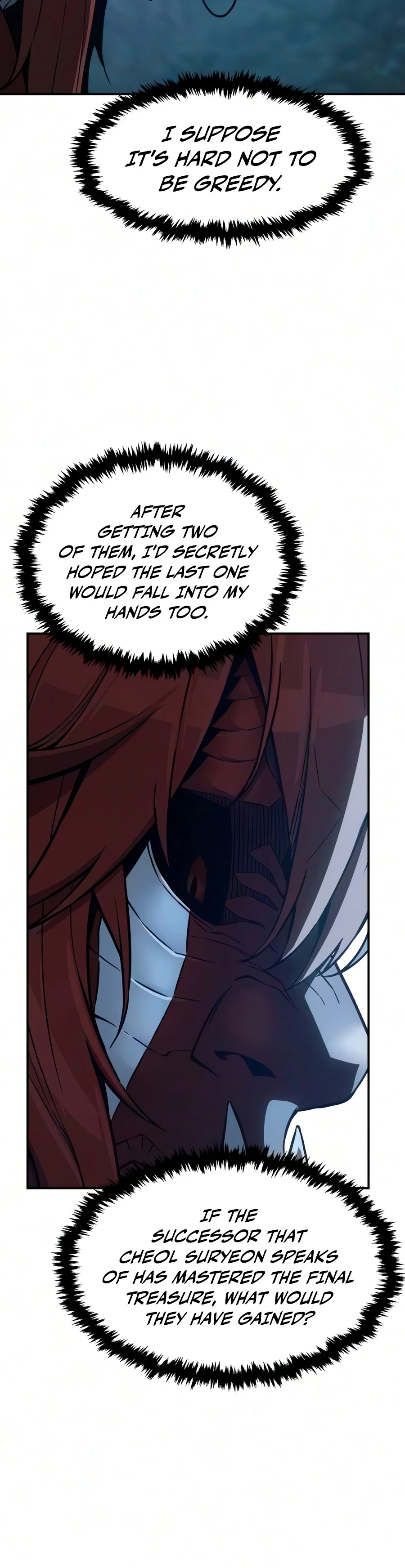 Absolute Sword Sense Chapter 203 - Page 3