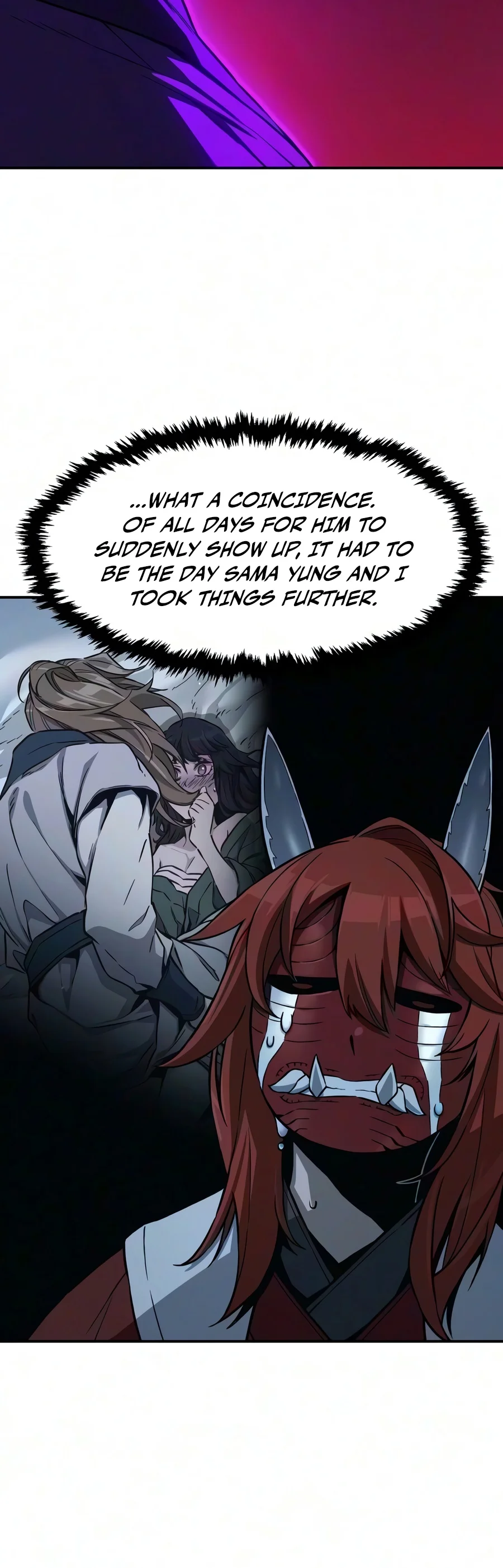 Absolute Sword Sense Chapter 203 - Page 9