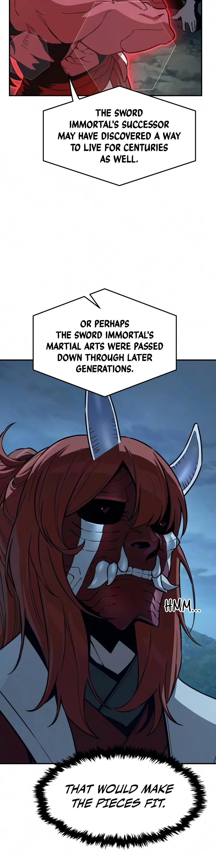 Absolute Sword Sense Chapter 203 - Page 13