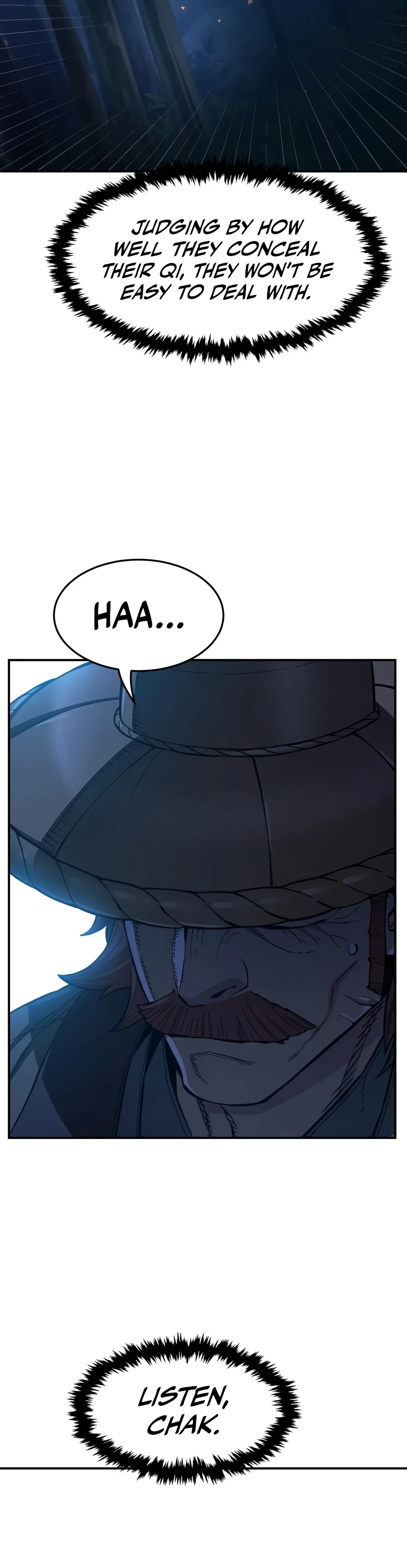Absolute Sword Sense Chapter 204 - Page 21