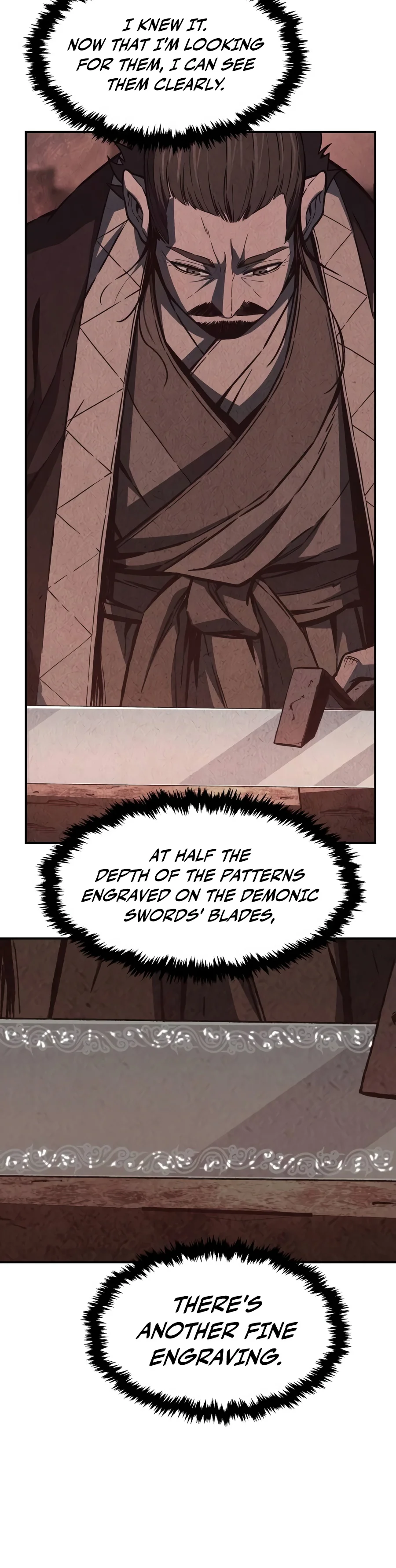 Absolute Sword Sense Chapter 205 - Page 9