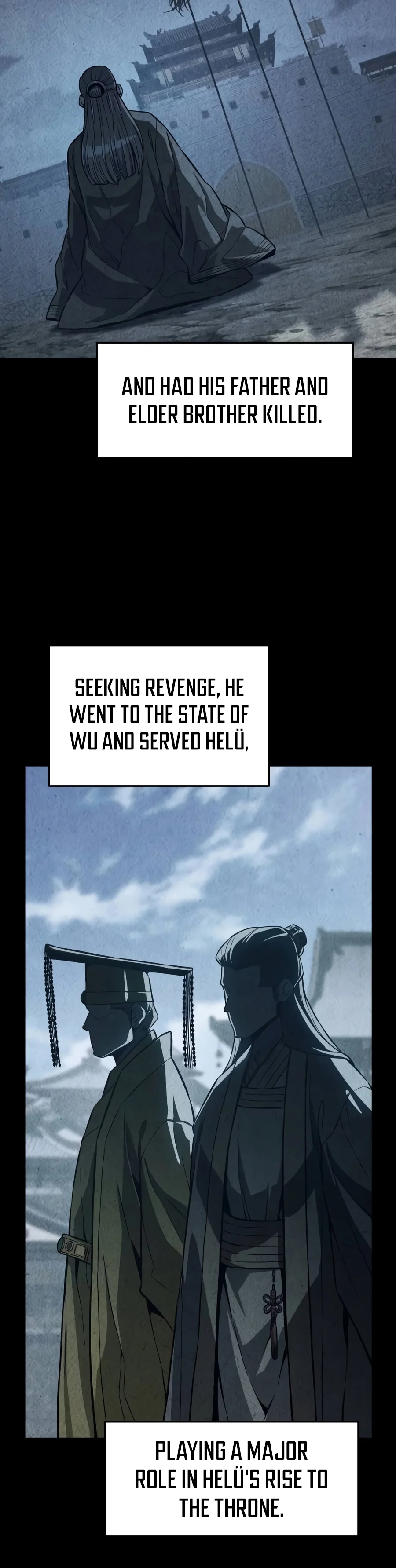Absolute Sword Sense Chapter 205 - Page 11