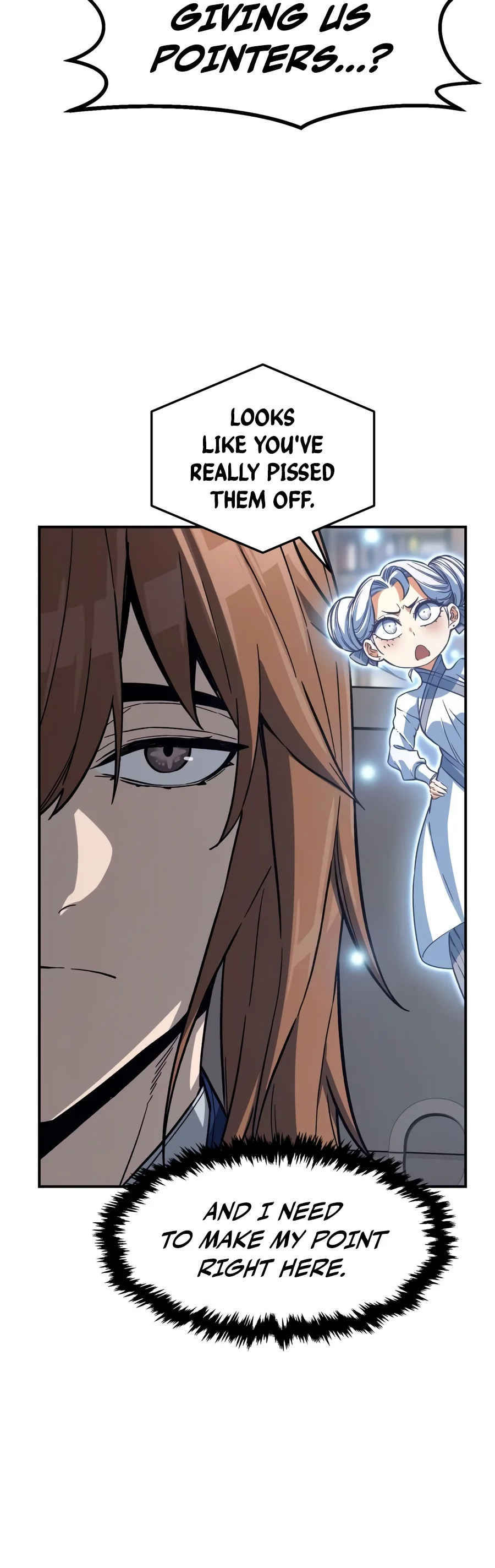 Absolute Sword Sense Chapter 206 - Page 21