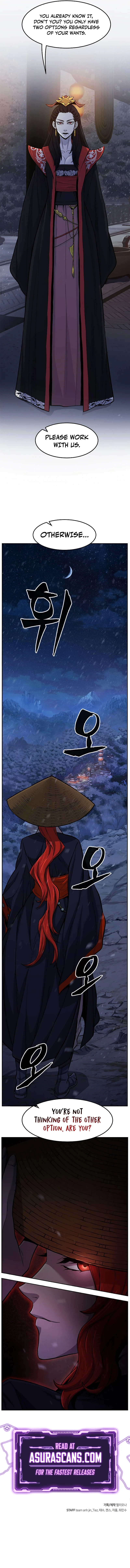 Absolute Sword Sense Chapter 25 - Page 12