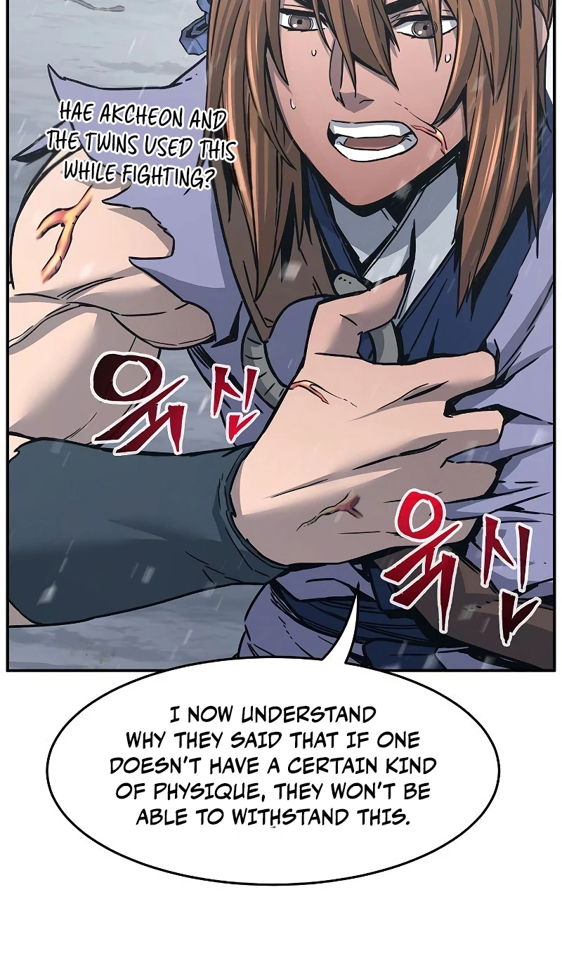 Absolute Sword Sense Chapter 28 - Page 5