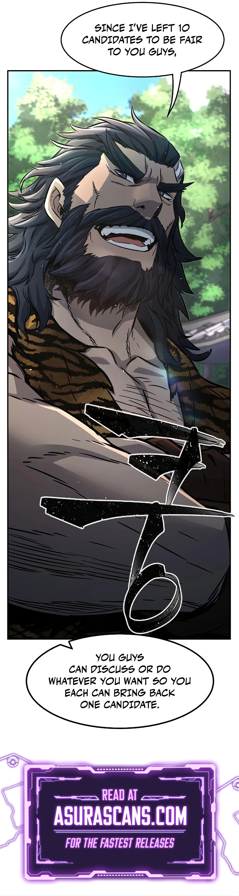 Absolute Sword Sense Chapter 31 - Page 10