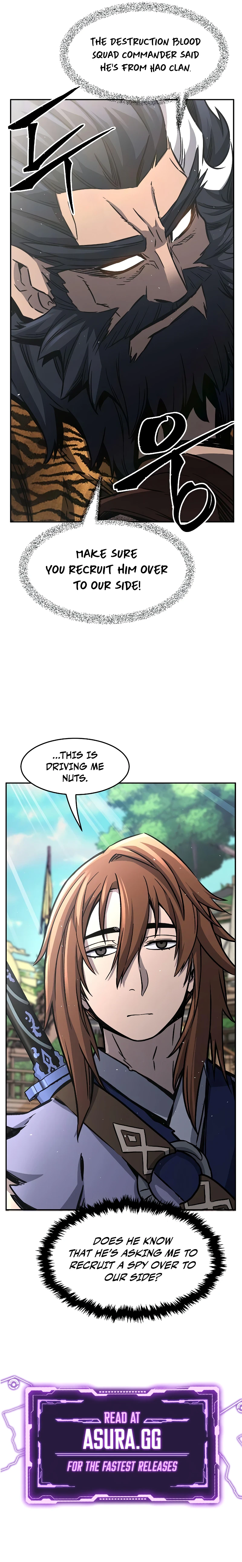Absolute Sword Sense Chapter 32 - Page 10
