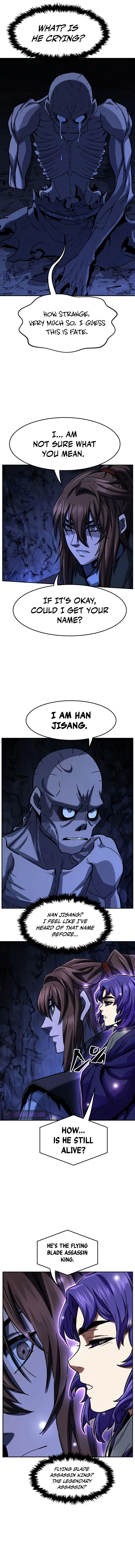 Absolute Sword Sense Chapter 49 - Page 9