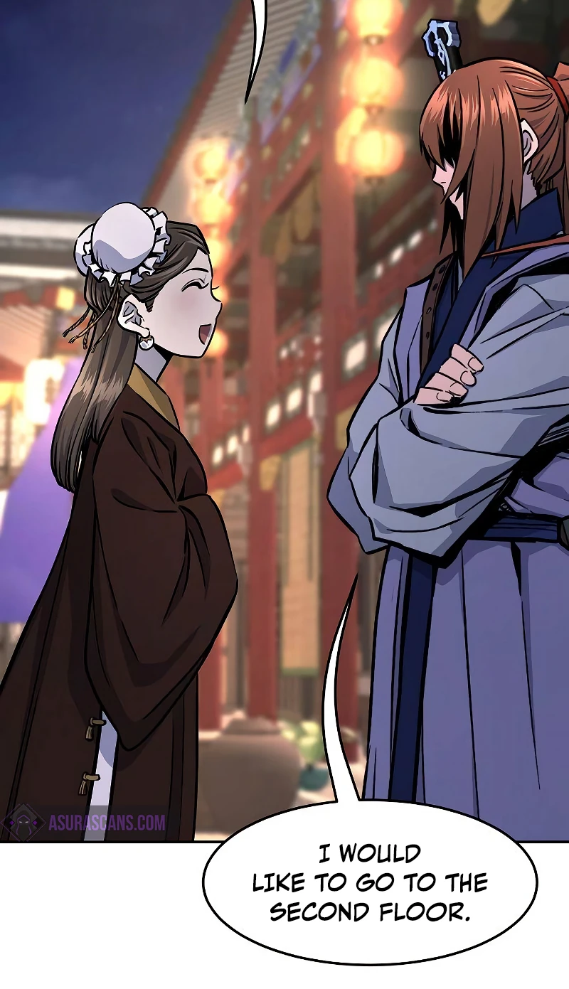Absolute Sword Sense Chapter 65 - Page 8