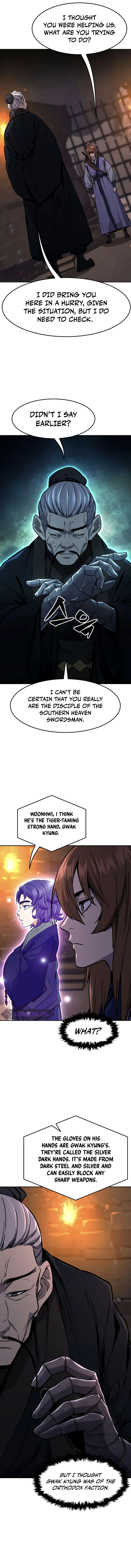 Absolute Sword Sense Chapter 66 - Page 5