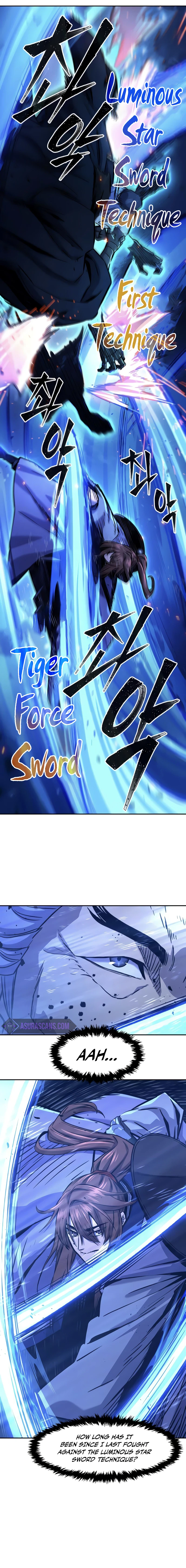 Absolute Sword Sense Chapter 66 - Page 9