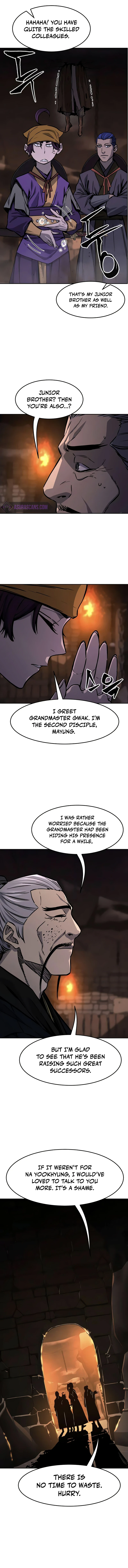 Absolute Sword Sense Chapter 66 - Page 12
