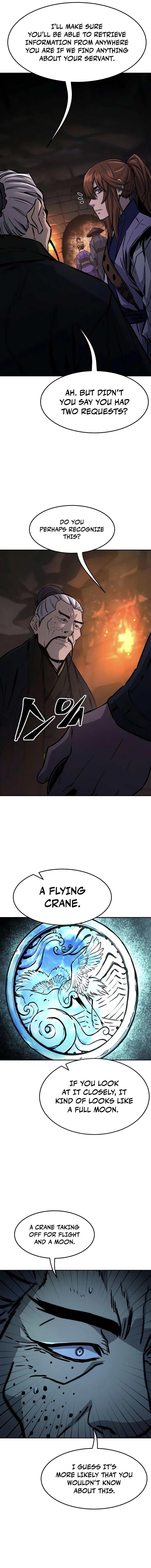 Absolute Sword Sense Chapter 66 - Page 13
