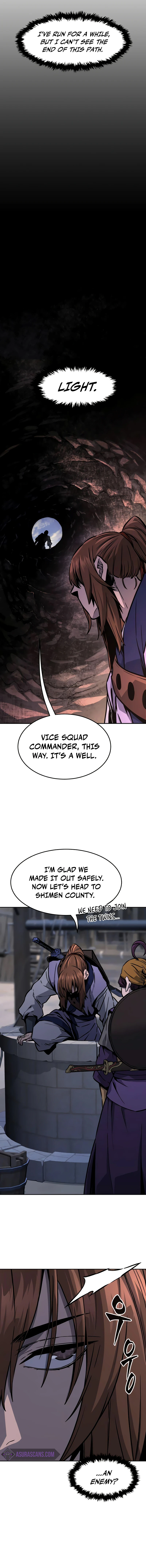Absolute Sword Sense Chapter 66 - Page 15