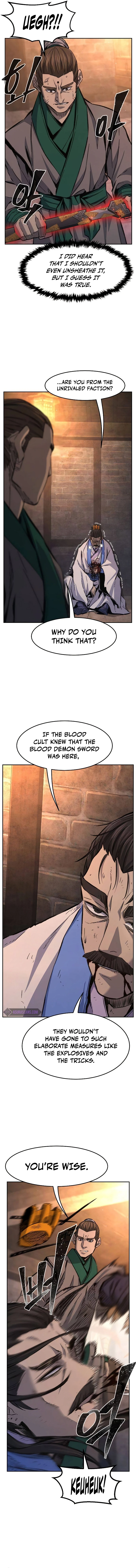 Absolute Sword Sense Chapter 87 - Page 6
