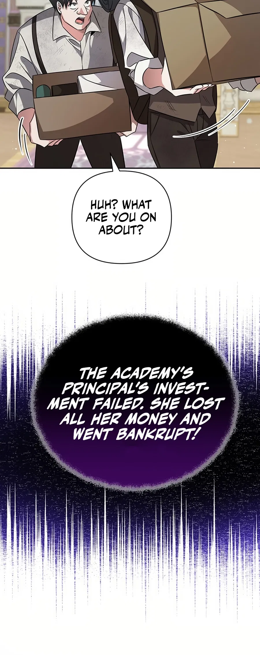 Academy ga Manghaetda Chapter 1 - Page 10