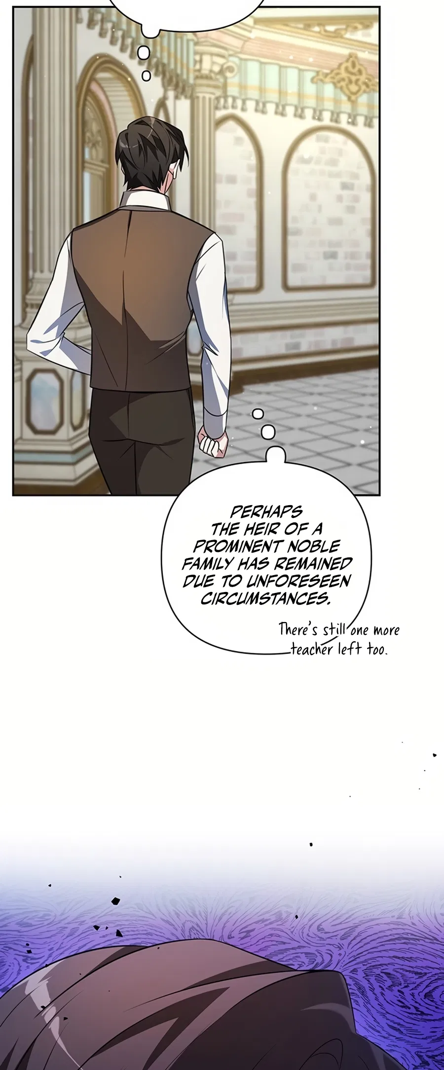 Academy ga Manghaetda Chapter 1 - Page 43