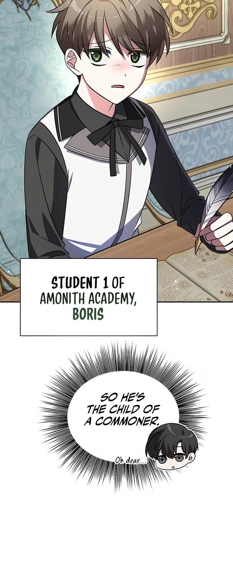 Academy ga Manghaetda Chapter 1 - Page 46