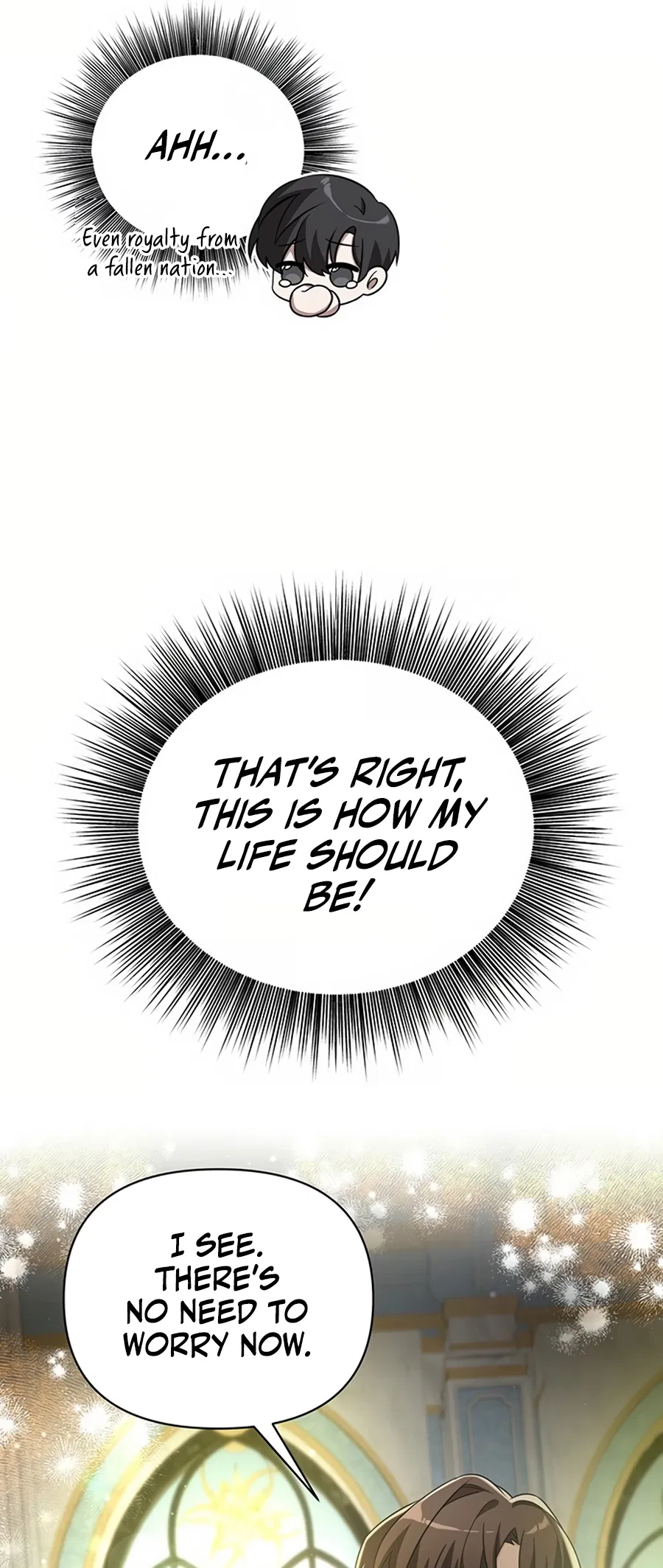 Academy ga Manghaetda Chapter 1 - Page 48