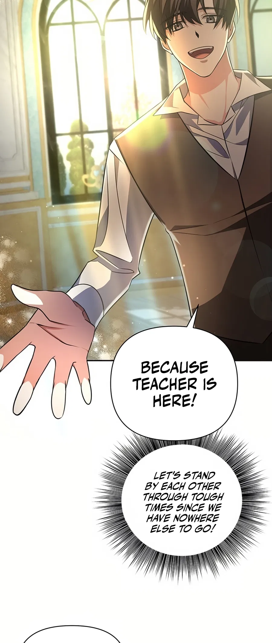 Academy ga Manghaetda Chapter 1 - Page 49