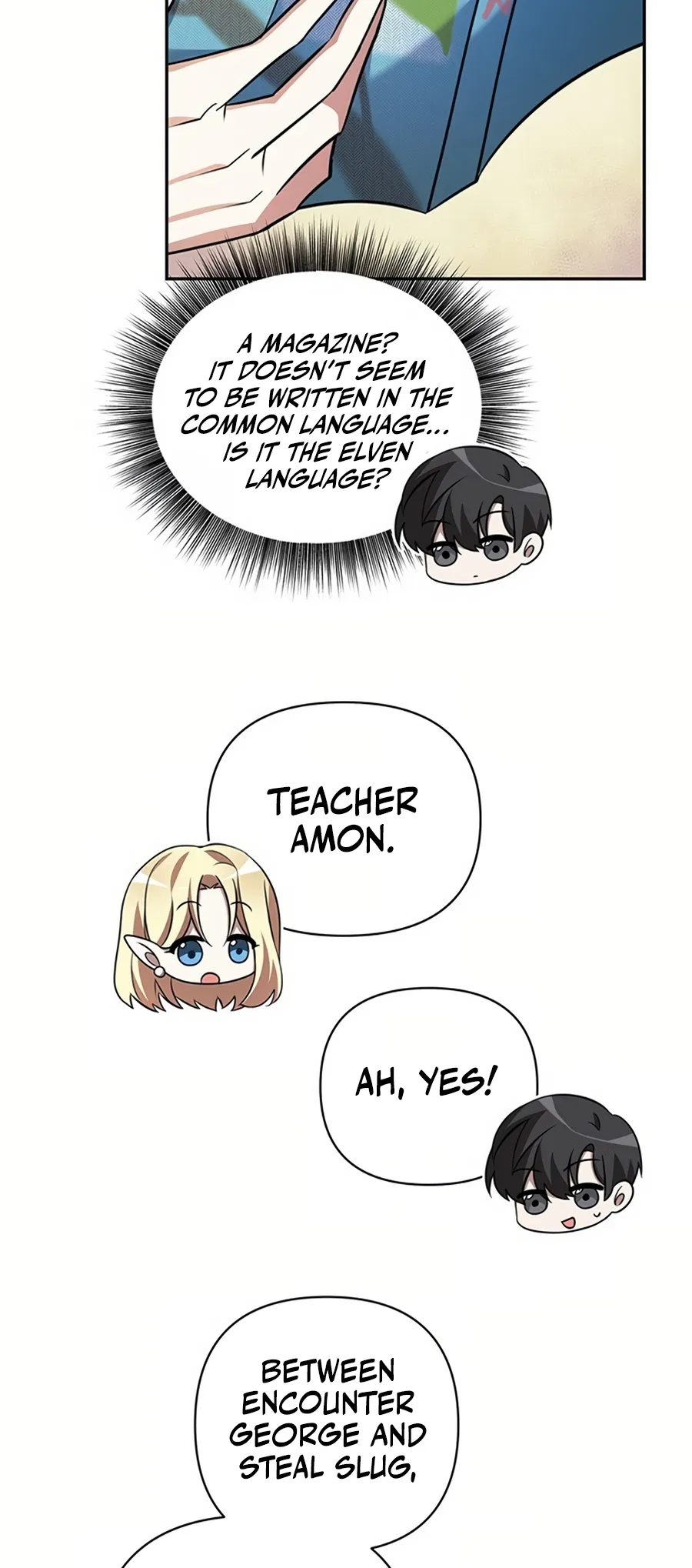 Academy ga Manghaetda Chapter 1 - Page 62