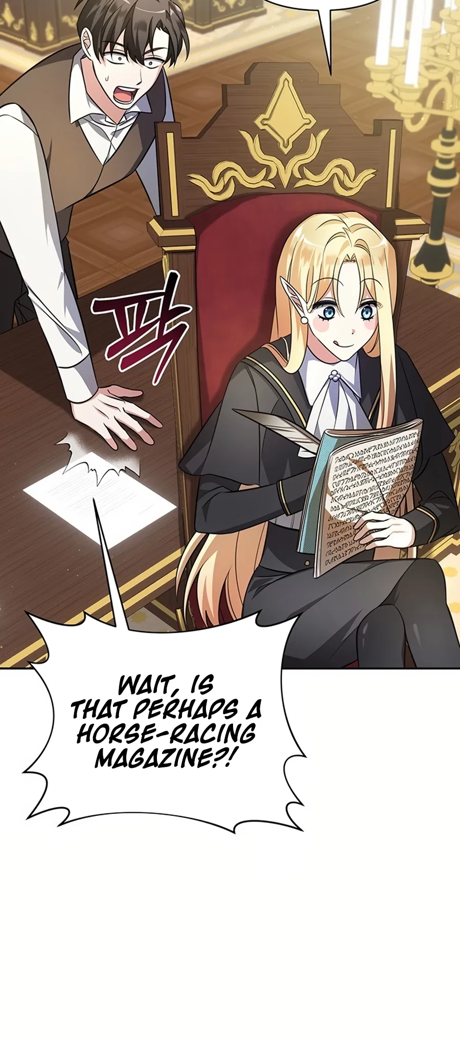 Academy ga Manghaetda Chapter 1 - Page 64