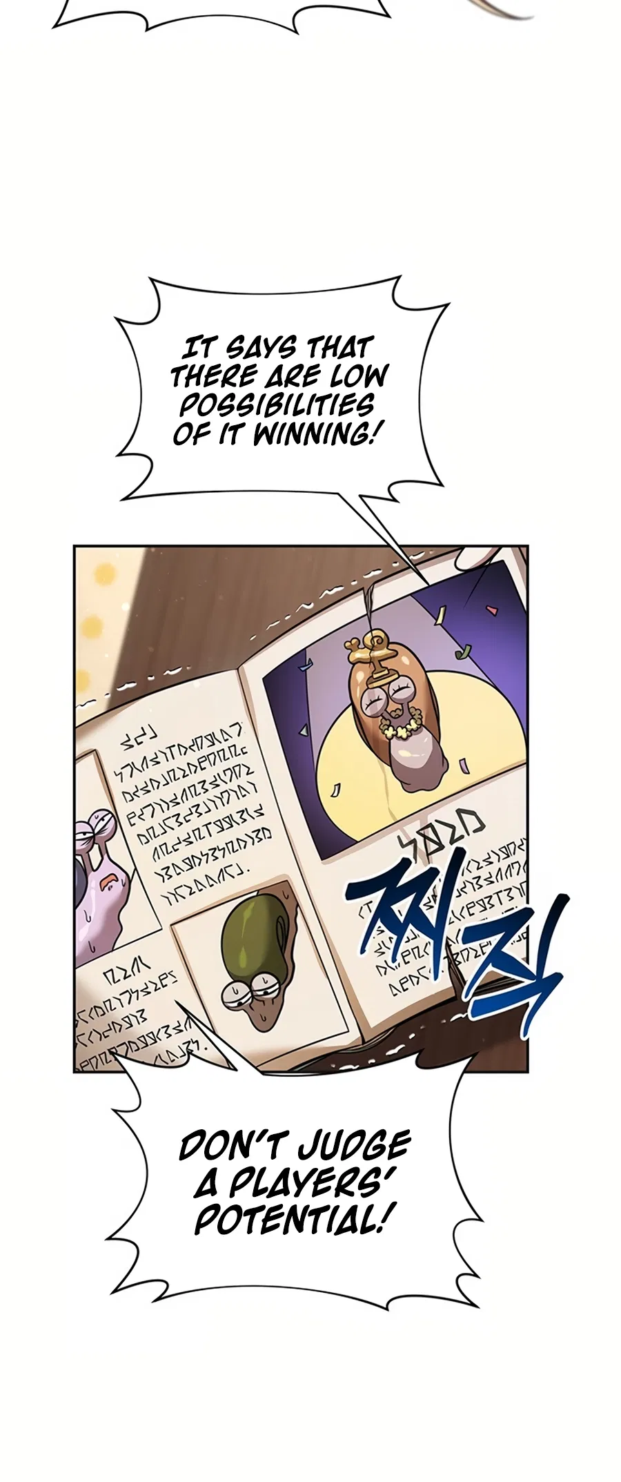 Academy ga Manghaetda Chapter 1 - Page 76