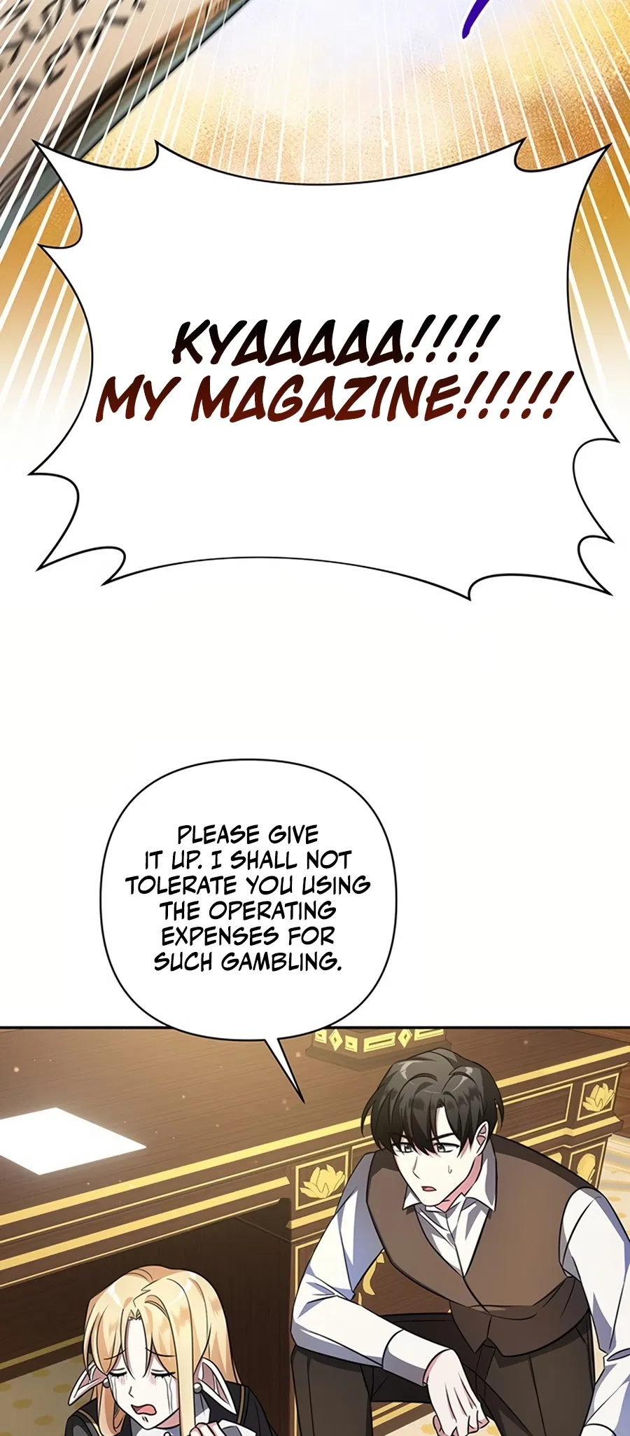 Academy ga Manghaetda Chapter 1 - Page 78