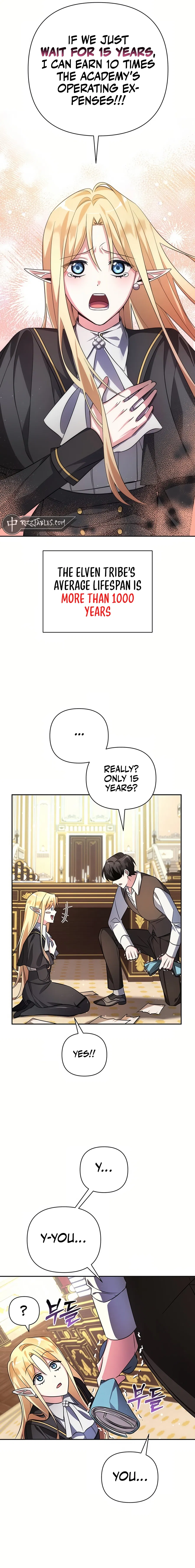 Academy ga Manghaetda Chapter 1 - Page 83
